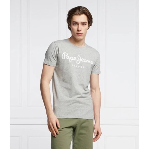 Pepe Jeans London T-shirt | Slim Fit XXL Gomez Fashion Store