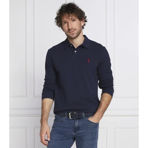 POLO RALPH LAUREN Polo | Custom slim fit ze sklepu Gomez Fashion Store w kategorii T-shirty męskie - zdjęcie 163978127