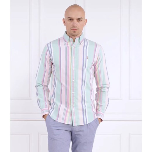 POLO RALPH LAUREN Koszula | Custom fit ze sklepu Gomez Fashion Store w kategorii Koszule męskie - zdjęcie 163978195