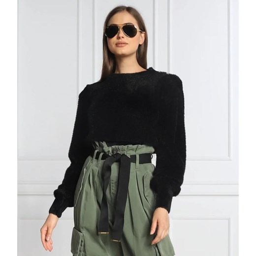 Gaëlle Paris Sweter | Regular Fit ze sklepu Gomez Fashion Store w kategorii Swetry damskie - zdjęcie 163978236