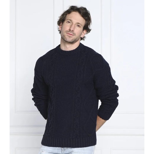 Sweter męski Hugo Boss 