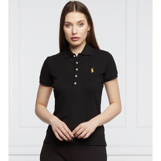 POLO RALPH LAUREN Polo | Slim Fit ze sklepu Gomez Fashion Store w kategorii Bluzki damskie - zdjęcie 163978368