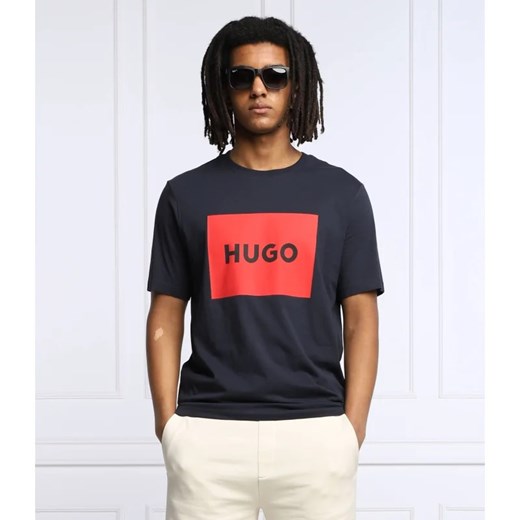 T-shirt męski Hugo Boss