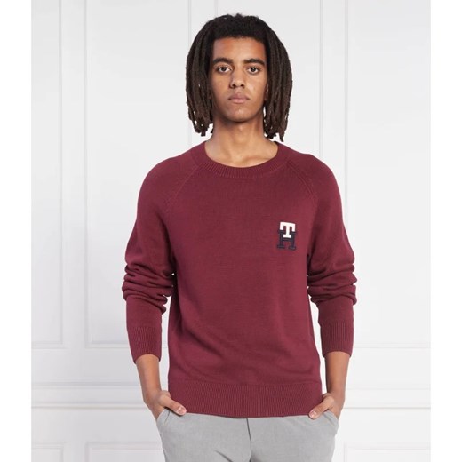 Sweter męski Tommy Hilfiger na jesień