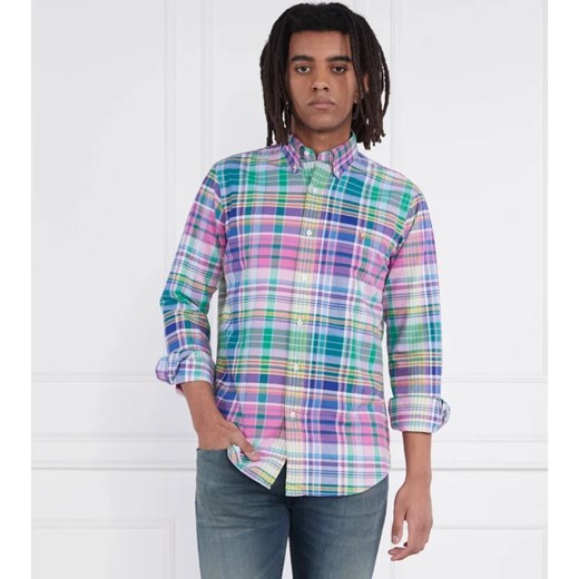 Koszula męska Polo Ralph Lauren z bawełny
