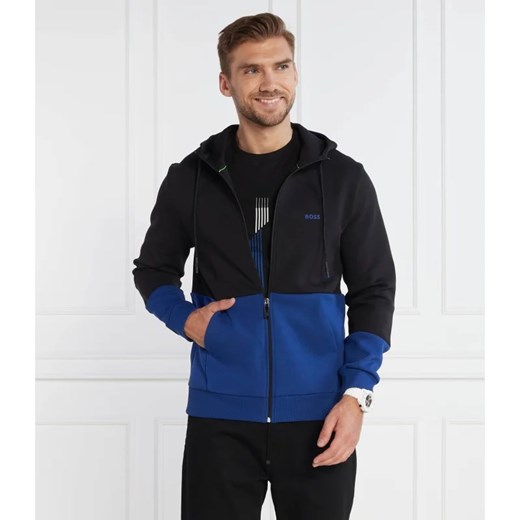 Bluza męska BOSS HUGO z poliamidu