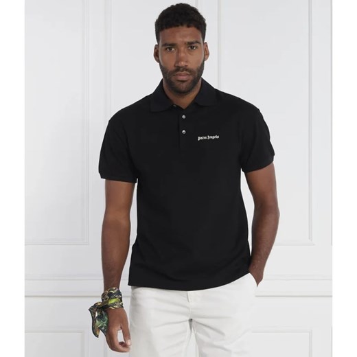 Palm Angels Polo | Regular Fit Palm Angels L Gomez Fashion Store