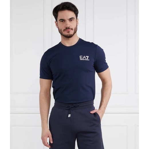 T-shirt męski Emporio Armani casual 