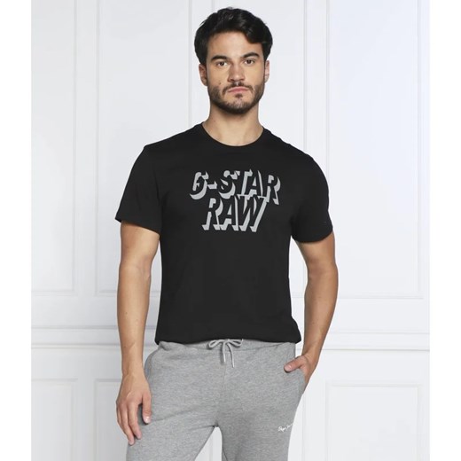 G- Star Raw T-shirt | Regular Fit G- Star Raw S Gomez Fashion Store okazja