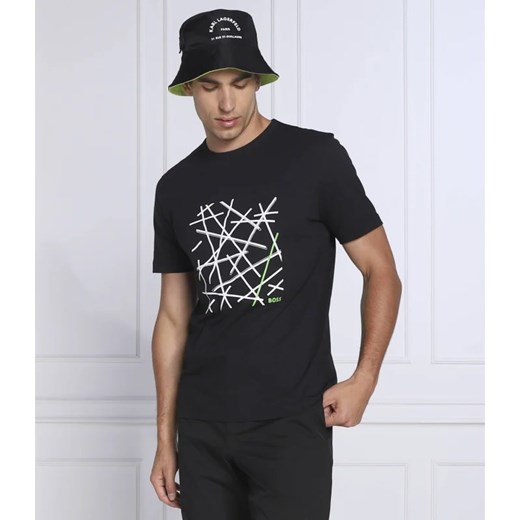 BOSS GREEN T-shirt Tee 2 | Regular Fit S okazja Gomez Fashion Store
