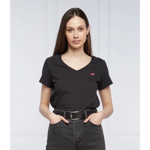 Levi's T-shirt PERFECT | Regular Fit XXS Gomez Fashion Store okazja