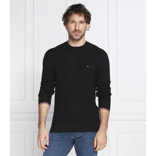 Tommy Hilfiger sweter męski casual
