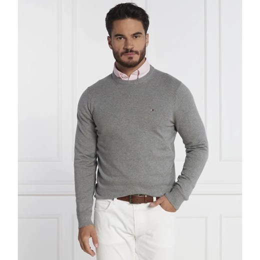 Sweter męski Tommy Hilfiger kaszmirowy 