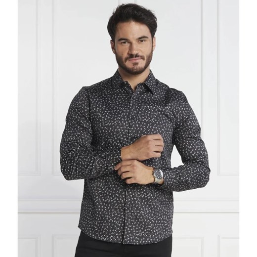 GUESS Koszula | Slim Fit ze sklepu Gomez Fashion Store w kategorii Koszule męskie - zdjęcie 163978799