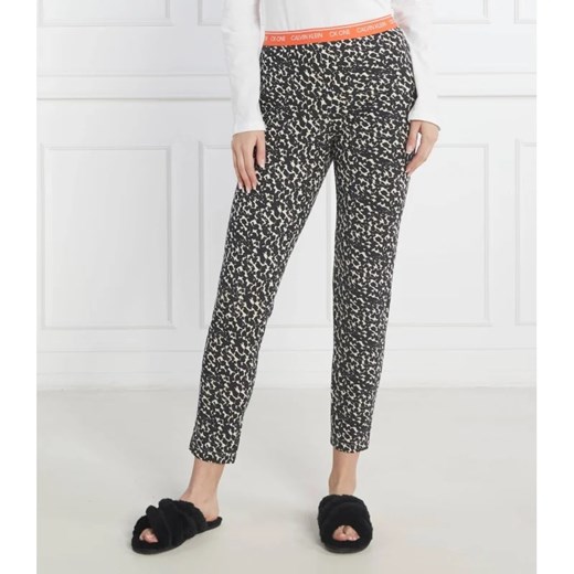 Calvin Klein Underwear Spodnie od piżamy | Regular Fit ze sklepu Gomez Fashion Store w kategorii Piżamy damskie - zdjęcie 163978837