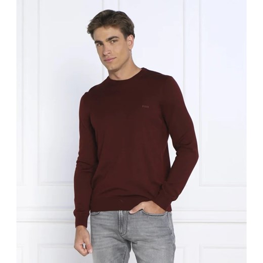 BOSS BLACK Sweter Botto-L | Regular Fit M okazja Gomez Fashion Store