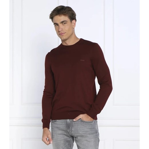 BOSS Sweter Botto-L | Regular Fit L wyprzedaż Gomez Fashion Store