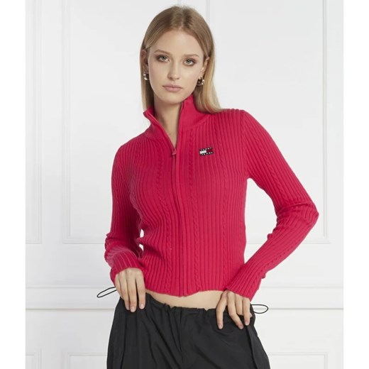 Sweter damski Tommy Jeans