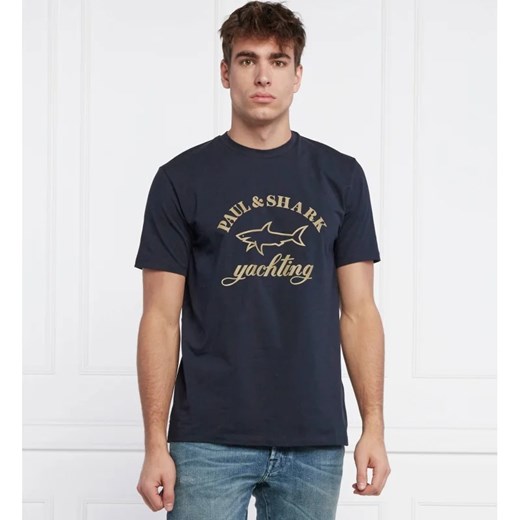 Paul&Shark T-shirt | Regular Fit Paul&shark S Gomez Fashion Store okazyjna cena