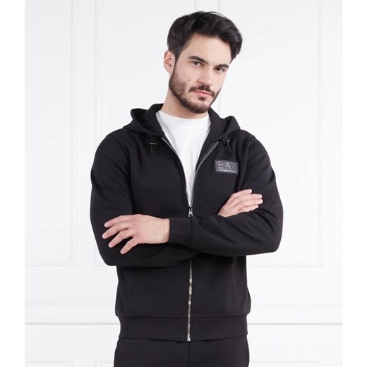 Bluza męska Emporio Armani bawełniana