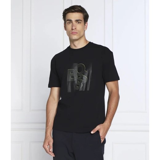 BOSS GREEN T-shirt Tirexed | Regular Fit L promocja Gomez Fashion Store