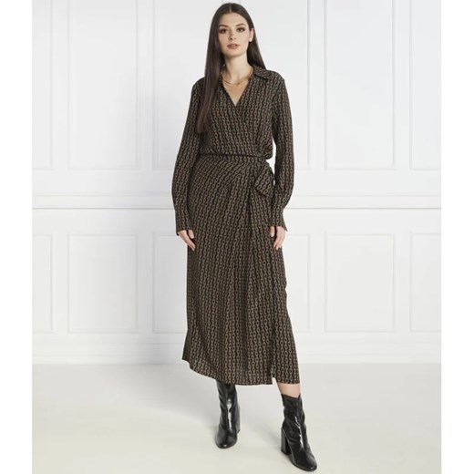 RIANI Sukienka z paskiem Riani 34 Gomez Fashion Store okazyjna cena