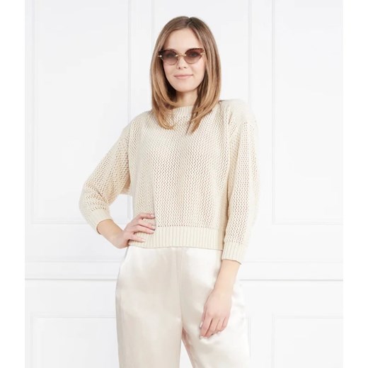 Marella Sweter | Regular Fit ze sklepu Gomez Fashion Store w kategorii Swetry damskie - zdjęcie 163979119