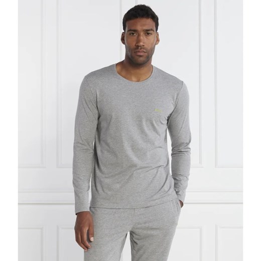 BOSS BLACK Longsleeve Mix&Match LS-Shirt R | Regular Fit S promocyjna cena Gomez Fashion Store