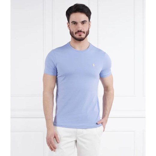 POLO RALPH LAUREN T-shirt | Custom slim fit Polo Ralph Lauren XL okazyjna cena Gomez Fashion Store