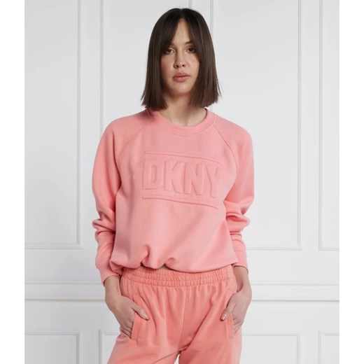DKNY Sport Bluza | Regular Fit L promocyjna cena Gomez Fashion Store