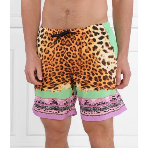 Just Cavalli Szorty kąpielowe | Regular Fit ze sklepu Gomez Fashion Store w kategorii Kąpielówki - zdjęcie 163979206