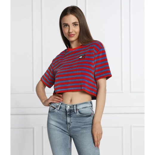 Bluzka damska Tommy Jeans