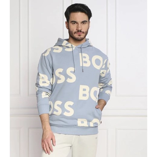 BOSS ORANGE Bluza Wecool | Regular Fit XL promocja Gomez Fashion Store
