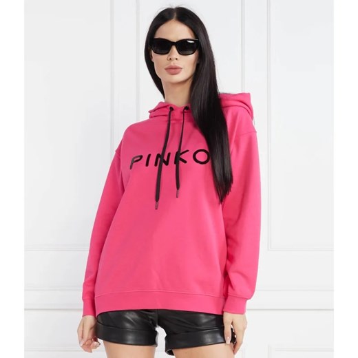 Pinko Bluza | Regular Fit Pinko XS Gomez Fashion Store