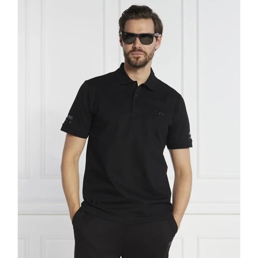 BOSS GREEN Polo Paddy Mirror | Regular Fit | stretch M okazja Gomez Fashion Store