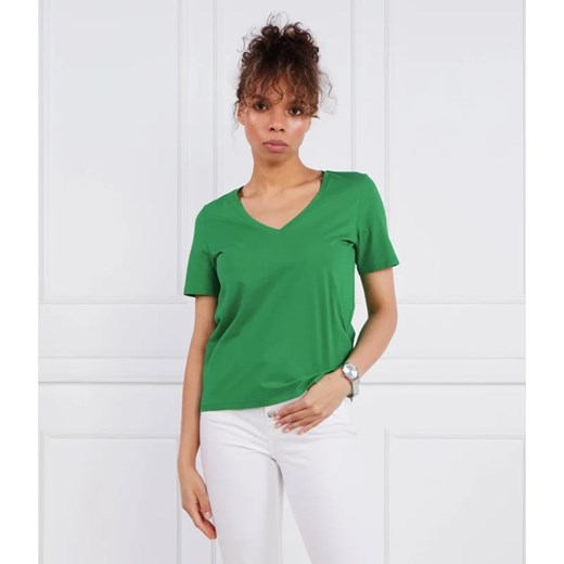 Marc O' Polo T-shirt | Loose fit ze sklepu Gomez Fashion Store w kategorii Bluzki damskie - zdjęcie 163979387