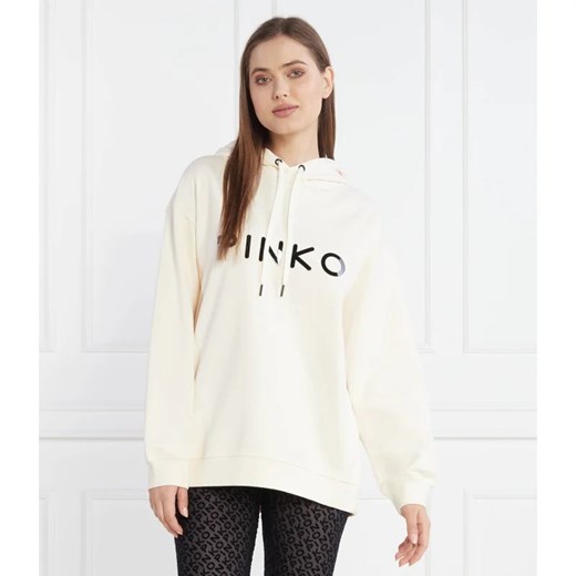 Pinko bluza damska z bawełny