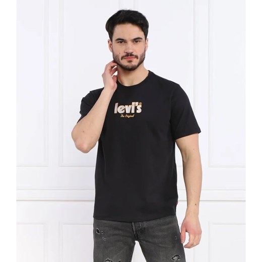 Levi's T-shirt | Regular Fit M wyprzedaż Gomez Fashion Store