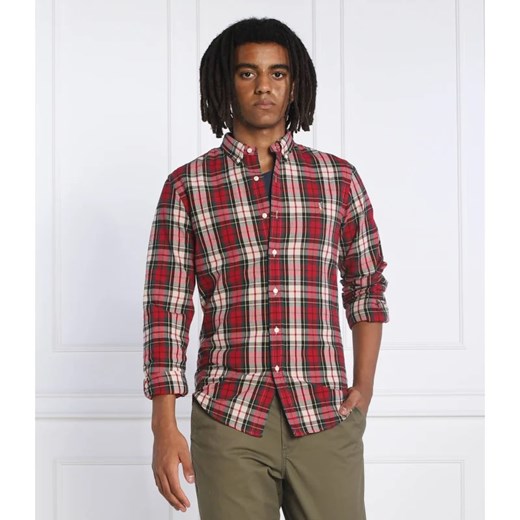 POLO RALPH LAUREN Koszula | Slim Fit ze sklepu Gomez Fashion Store w kategorii Koszule męskie - zdjęcie 163979529