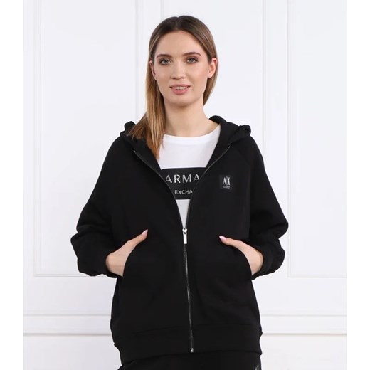 Armani Exchange Bluza | Loose fit Armani Exchange S wyprzedaż Gomez Fashion Store