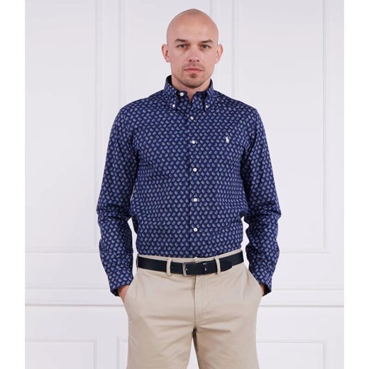 Koszula męska Polo Ralph Lauren bawełniana