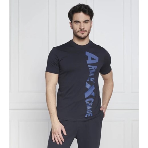 T-shirt męski Armani Exchange