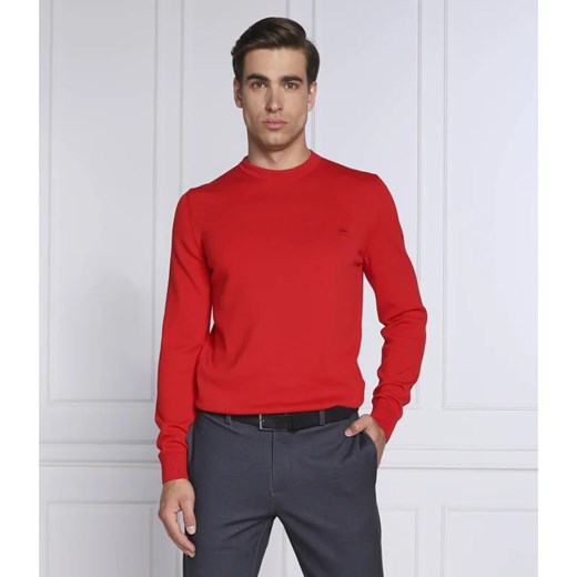 Sweter męski Hugo Boss bawełniany 