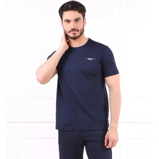 Emporio Armani t-shirt męski z krótkim rękawem