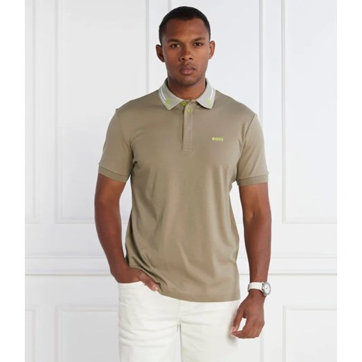 BOSS GREEN Polo Paddy | Regular Fit L wyprzedaż Gomez Fashion Store