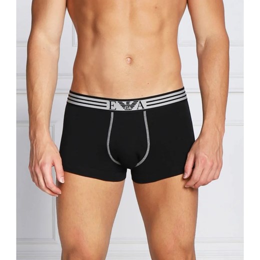 Majtki męskie Emporio Armani z bawełny 