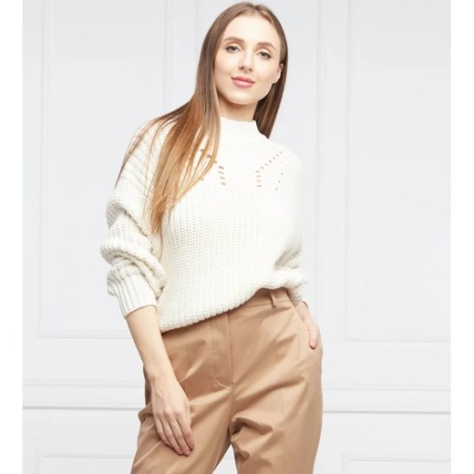 BOSS Sweter C_Fantinia | Regular Fit XL Gomez Fashion Store wyprzedaż