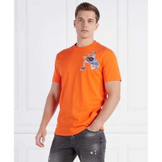 Philipp Plein T-shirt | Regular Fit ze sklepu Gomez Fashion Store w kategorii T-shirty męskie - zdjęcie 163979967