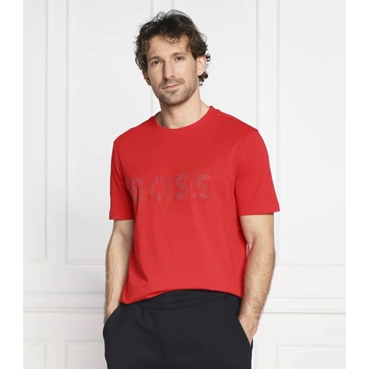 BOSS GREEN T-shirt Diamond 1 | Regular Fit L Gomez Fashion Store okazja