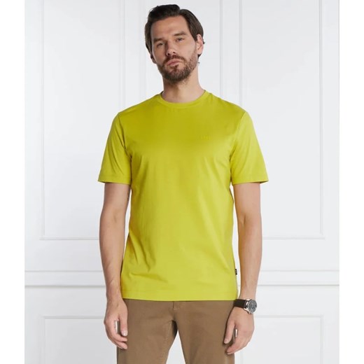 BOSS BLACK T-shirt Thompson | Regular Fit ze sklepu Gomez Fashion Store w kategorii T-shirty męskie - zdjęcie 163979988